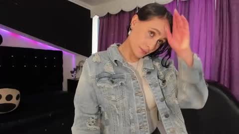 Snapshot of coral_gibson chatting on February 2026 12:45:02 PM Coral online show from February 2026 12:45:02 PM