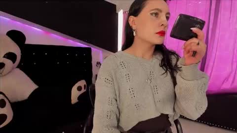 Snapshot of coral_gibson chatting on March 2026 12:33:02 PM Coral online show from March 2026 12:33:02 PM