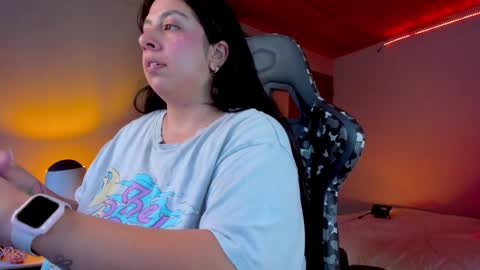 Snapshot of coraline_latin chatting on January 2025 09:07:02 PM Coraline online show from January 2025 09:07:02 PM
