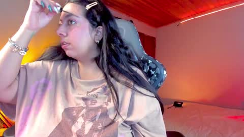 Snapshot of coraline_latin chatting on January 2025 11:38:01 PM Coraline online show from January 2025 11:38:01 PM