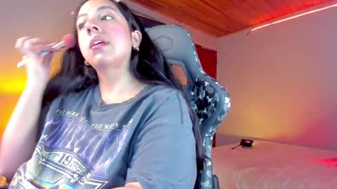 Snapshot of coraline_latin chatting on January 2025 09:34:01 PM Coraline online show from January 2025 09:34:01 PM