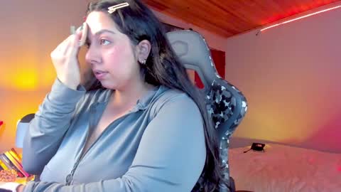 Snapshot of coraline_latin chatting on January 2025 10:09:01 PM Coraline online show from January 2025 10:09:01 PM