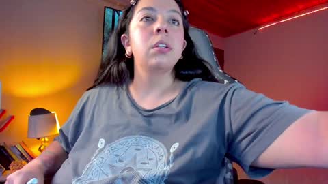 Snapshot of coraline_latin chatting on January 2025 10:35:01 PM Coraline online show from January 2025 10:35:01 PM