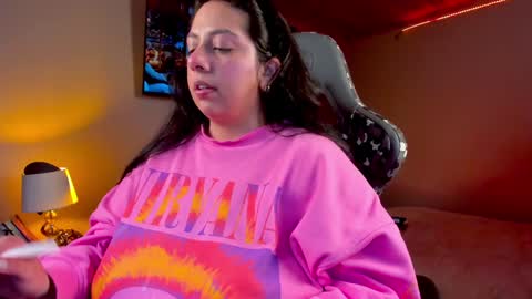Snapshot of coraline_latin chatting on January 2025 10:39:01 PM Coraline online show from January 2025 10:39:01 PM