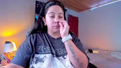 Snapshot of coraline_latin chatting on February 2025 09:08:02 PM Coraline online show from February 2025 09:08:02 PM
