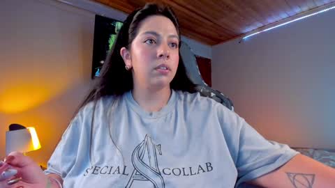 Snapshot of coraline_latin chatting on February 2025 10:00:02 PM Coraline online show from February 2025 10:00:02 PM