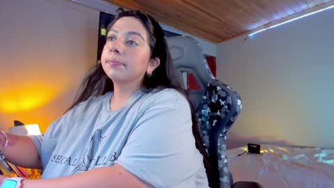 Snapshot of coraline_latin chatting on February 2025 10:24:01 PM Coraline online show from February 2025 10:24:01 PM