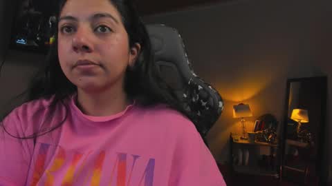 Snapshot of coraline_latin chatting on February 2025 09:03:02 PM Coraline online show from February 2025 09:03:02 PM