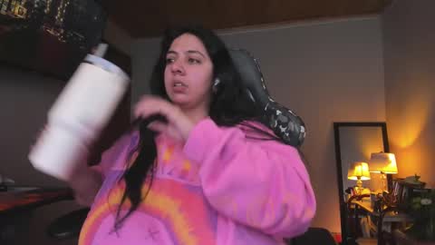 Snapshot of coraline_latin chatting on March 2025 09:29:01 PM Coraline online show from March 2025 09:29:01 PM