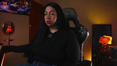 Snapshot of coraline_latin chatting on September 2025 11:52:01 PM Coraline online show from September 2025 11:52:01 PM