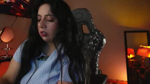 Snapshot of coraline_latin chatting on October 2025 01:14:01 AM Coraline online show from October 2025 01:14:01 AM