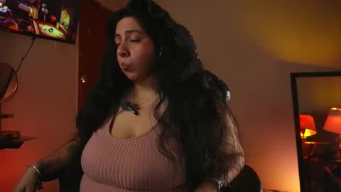 Snapshot of coraline_latin chatting on October 2025 12:52:01 AM Coraline online show from October 2025 12:52:01 AM