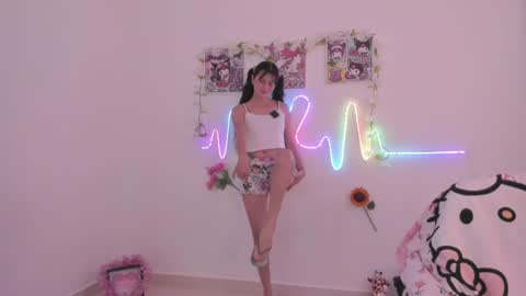 Snapshot of coralinexxx07 chatting on June 2026 02:32:02 PM Coraline uwu Bienvenidos al dulce mundo de Coraline Hola amores soy Coraline Una chica tierna juguetona online show from June 2026 02:32:02 PM