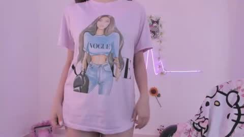 Snapshot of coralinexxx07 chatting on June 2026 11:36:01 AM Coraline uwu Bienvenidos al dulce mundo de Coraline Hola amores soy Coraline Una chica tierna juguetona online show from June 2026 11:36:01 AM