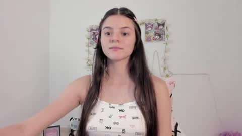 Snapshot of coralinexxx07 chatting on July 2026 03:23:02 AM Coraline uwu Bienvenidos al dulce mundo de Coraline Hola amores soy Coraline Una chica tierna juguetona online show from July 2026 03:23:02 AM