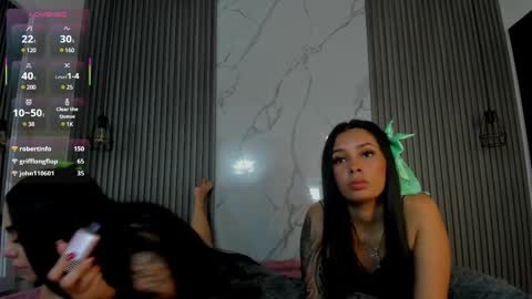 C O R A L  C A L I O P E   online show from March 2025 10:42:01 PM