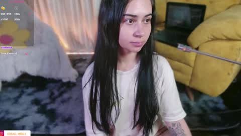 Snapshot of coralwells chatting on May 2026 03:55:01 AM coralwells online show from May 2026 03:55:01 AM
