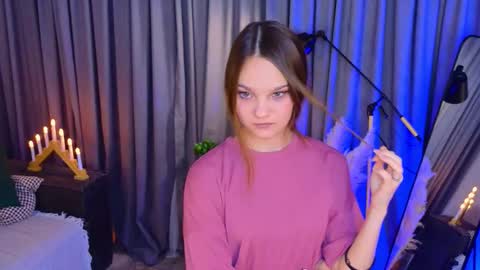 Snapshot of corazonmalinky chatting on November 2025 03:35:01 PM Lia online show from November 2025 03:35:01 PM