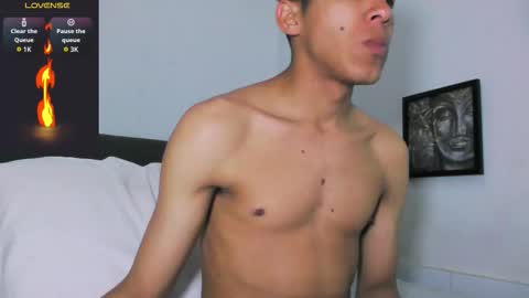 Snapshot of corbin_jr chatting on February 2026 11:16:01 AM Corbin Jr online show from February 2026 11:16:01 AM