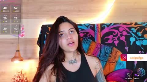 Cori online show from November 2025 12:55:02 AM