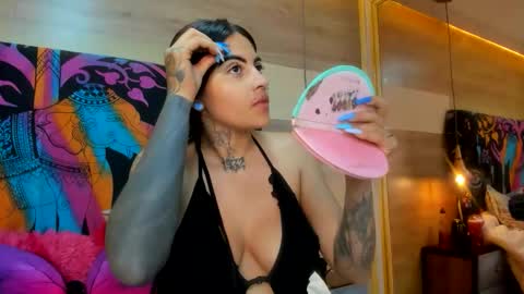 Cori online show from December 2025 11:02:01 PM