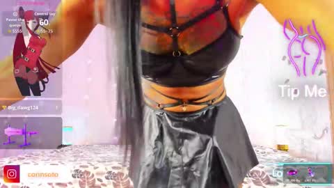 Snapshot of corinmasterx chatting on November 2025 01:22:01 PM Corin Soto online show from November 2025 01:22:01 PM