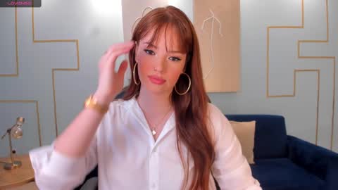 Corinne Russo online show from February 2025 11:59:02 PM