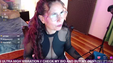 Natali online show from February 2025 09:11:01 AM