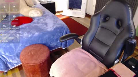 Natali online show from February 2025 06:29:01 AM