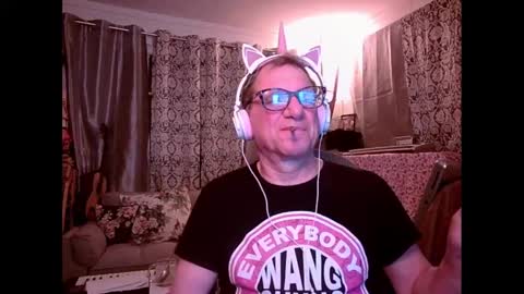 Snapshot of coryassman chatting on December 2024 12:27:02 PM CoryAssMan online show from December 2024 12:27:02 PM