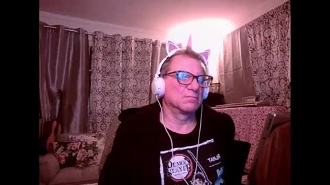 Snapshot of coryassman chatting on December 2024 12:58:02 PM CoryAssMan online show from December 2024 12:58:02 PM