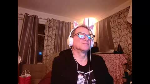 Snapshot of coryassman chatting on January 2025 12:19:01 PM CoryAssMan online show from January 2025 12:19:01 PM