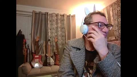 Snapshot of coryassman chatting on January 2025 09:30:01 AM CoryAssMan online show from January 2025 09:30:01 AM