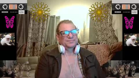 Snapshot of coryassman chatting on January 2025 11:17:01 AM CoryAssMan online show from January 2025 11:17:01 AM