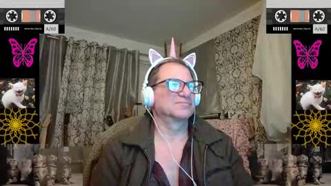 Snapshot of coryassman chatting on February 2025 12:22:02 PM CoryAssMan online show from February 2025 12:22:02 PM