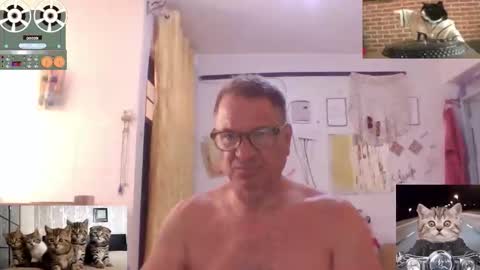 CoryAssMan online show from November 2025 09:48:02 AM