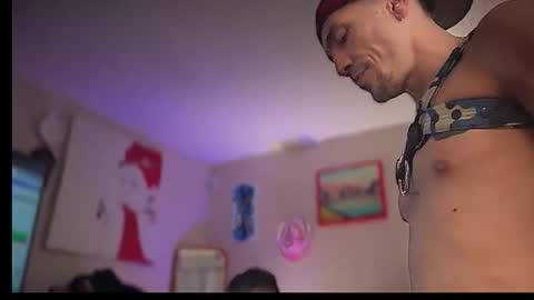 Snapshot of cosmicafterdark chatting on March 2026 08:31:01 AM Queer Vibes Slow Burn Good Energy online show from March 2026 08:31:01 AM