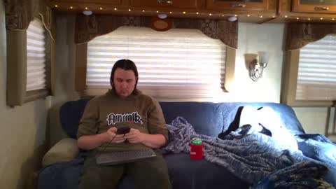 Chester  Melissa online show from February 2025 12:15:01 AM