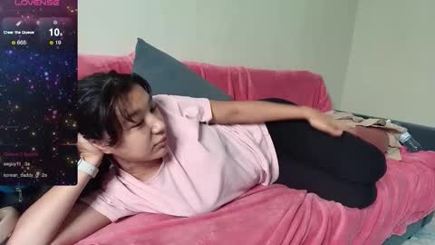 Lina online show from September 2025 05:40:01 PM