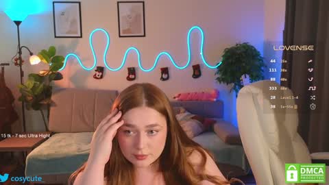 Snapshot of cosycute chatting on December 2024 06:23:02 PM Katy online show from December 2024 06:23:02 PM