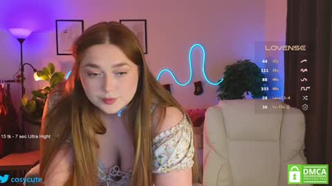 Snapshot of cosycute chatting on December 2024 08:23:02 PM Katy online show from December 2024 08:23:02 PM