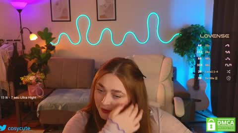 Snapshot of cosycute chatting on January 2025 05:44:01 PM Katy online show from January 2025 05:44:01 PM