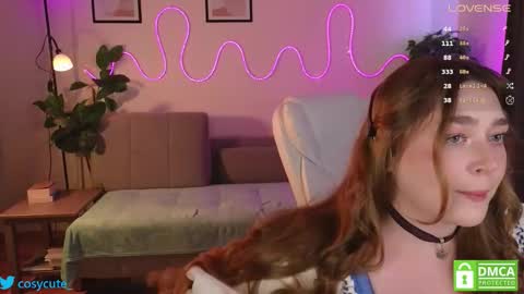 Snapshot of cosycute chatting on September 2025 01:33:02 PM Katy online show from September 2025 01:33:02 PM