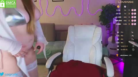 Snapshot of cosycute chatting on November 2025 05:05:02 PM Katy online show from November 2025 05:05:02 PM