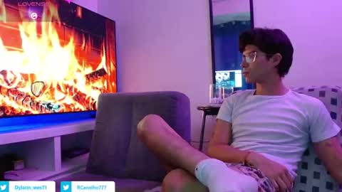 Couple hotFD online show from February 2026 05:37:02 AM