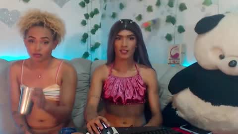 ALEXA  KIM online show from March 2025 09:51:02 PM