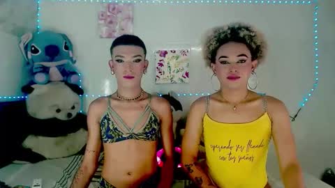 ALEXA  KIM online show from October 2025 12:19:02 AM