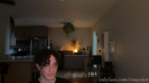 Snapshot of cozyrice chatting on June 2026 07:45:02 PM Cozyrice online show from June 2026 07:45:02 PM