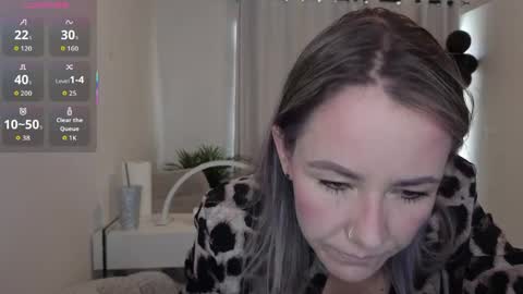 Snapshot of crazy_ass_stacy chatting on April 2026 01:13:02 PM Stacy 2pm to 6pm mon-fri 3 CAT online show from April 2026 01:13:02 PM