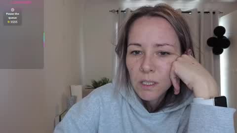 Snapshot of crazy_ass_stacy chatting on April 2026 01:02:01 PM Stacy 2pm to 6pm mon-fri 3 CAT online show from April 2026 01:02:01 PM